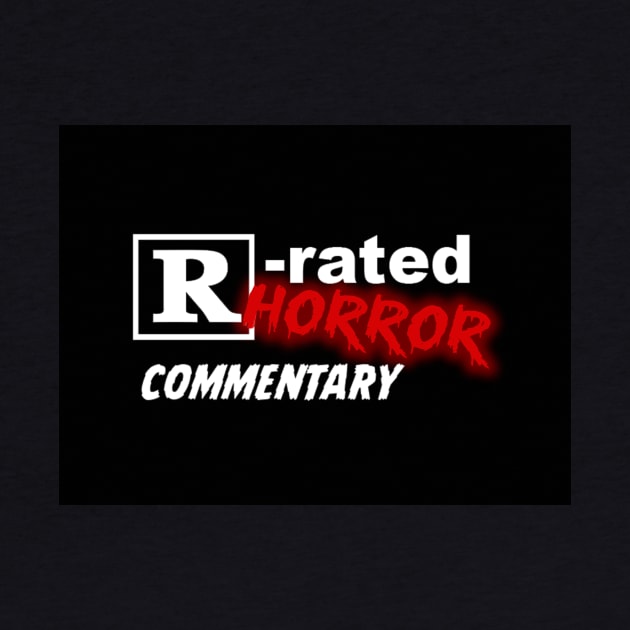 R-rated Horror Commentary Podcast by rratedhorror